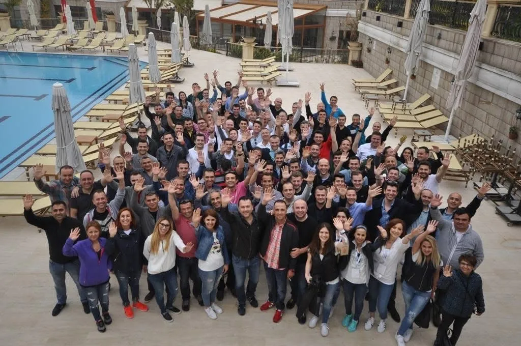 Kurumsal Ekip Buluşması