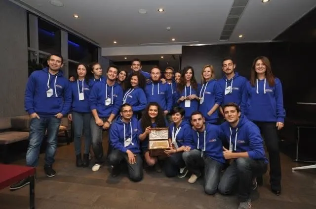 Kazanan Takım Mutluluğu