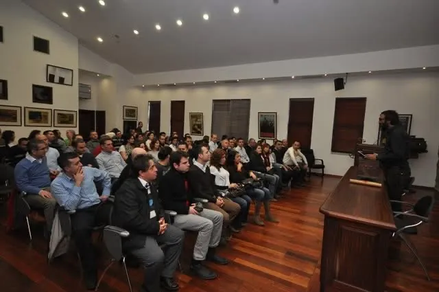 Kurumsal Sunum ve Eğitim